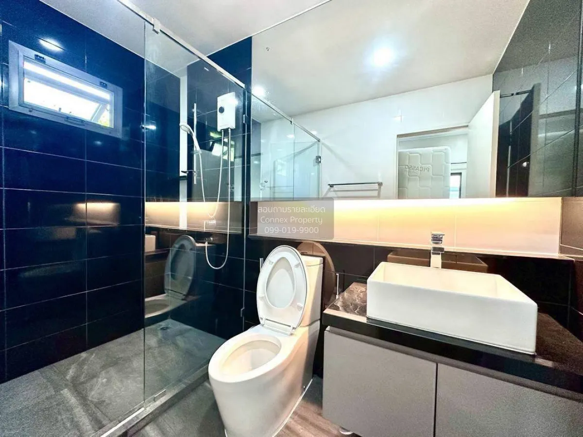 For Rent House , Setthasiri Krungthepkreetha 2 , Hua Mak , Bang K