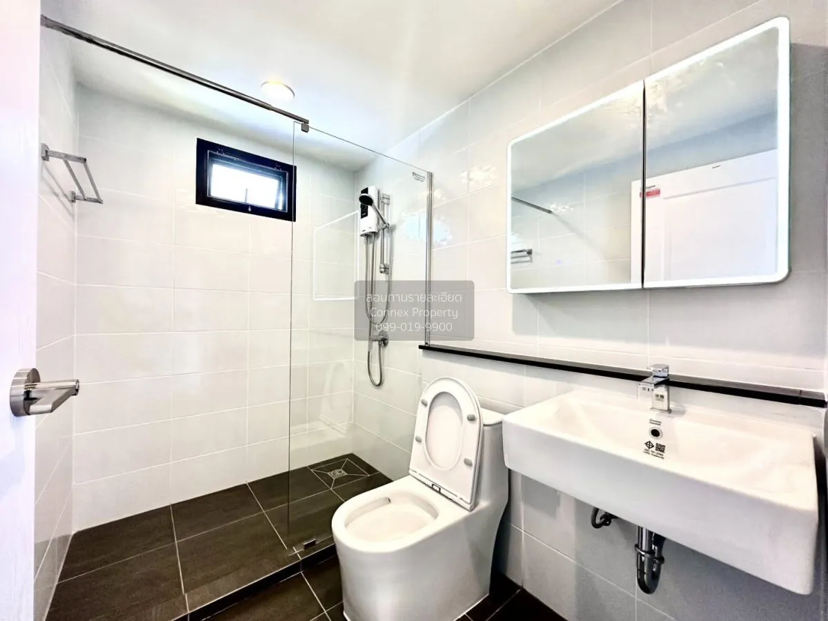 For Rent House , Setthasiri Krungthepkreetha 2 , Hua Mak , Bang K