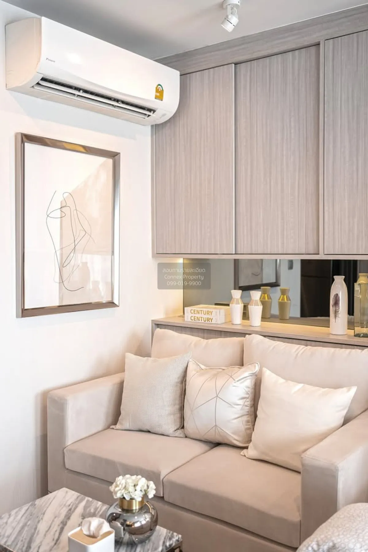 For Rent Condo , Life Ladprao , high floor , BTS-Ha Yaek Lat Phra 1