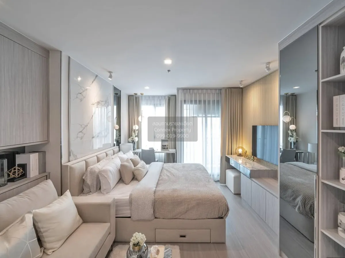 For Rent Condo , Life Ladprao , high floor , BTS-Ha Yaek Lat Phra 3