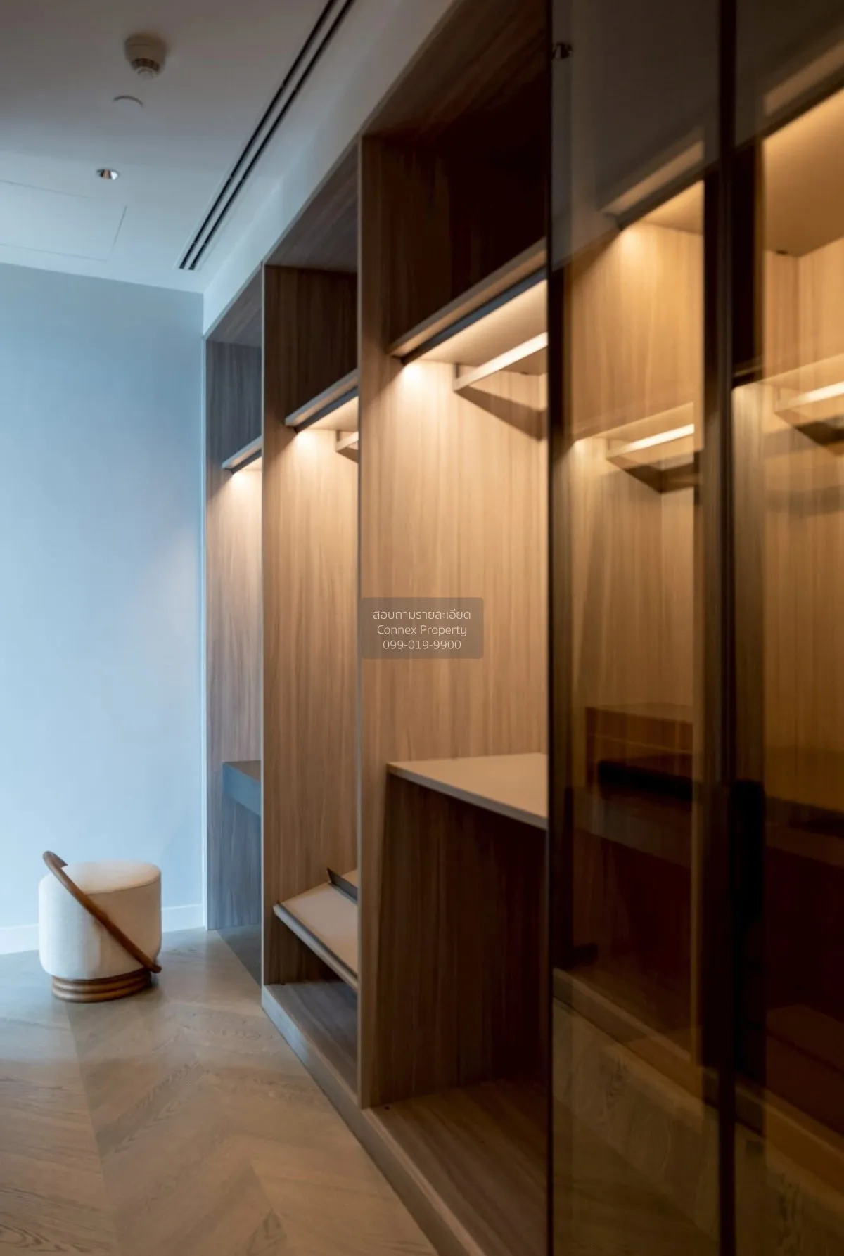 เช่าคอนโด  วัน เอทตี้ไนน์ ไวร์เลส เพนท์เฮ้าส์ ชั้นสูง รีโนเวทใหม่