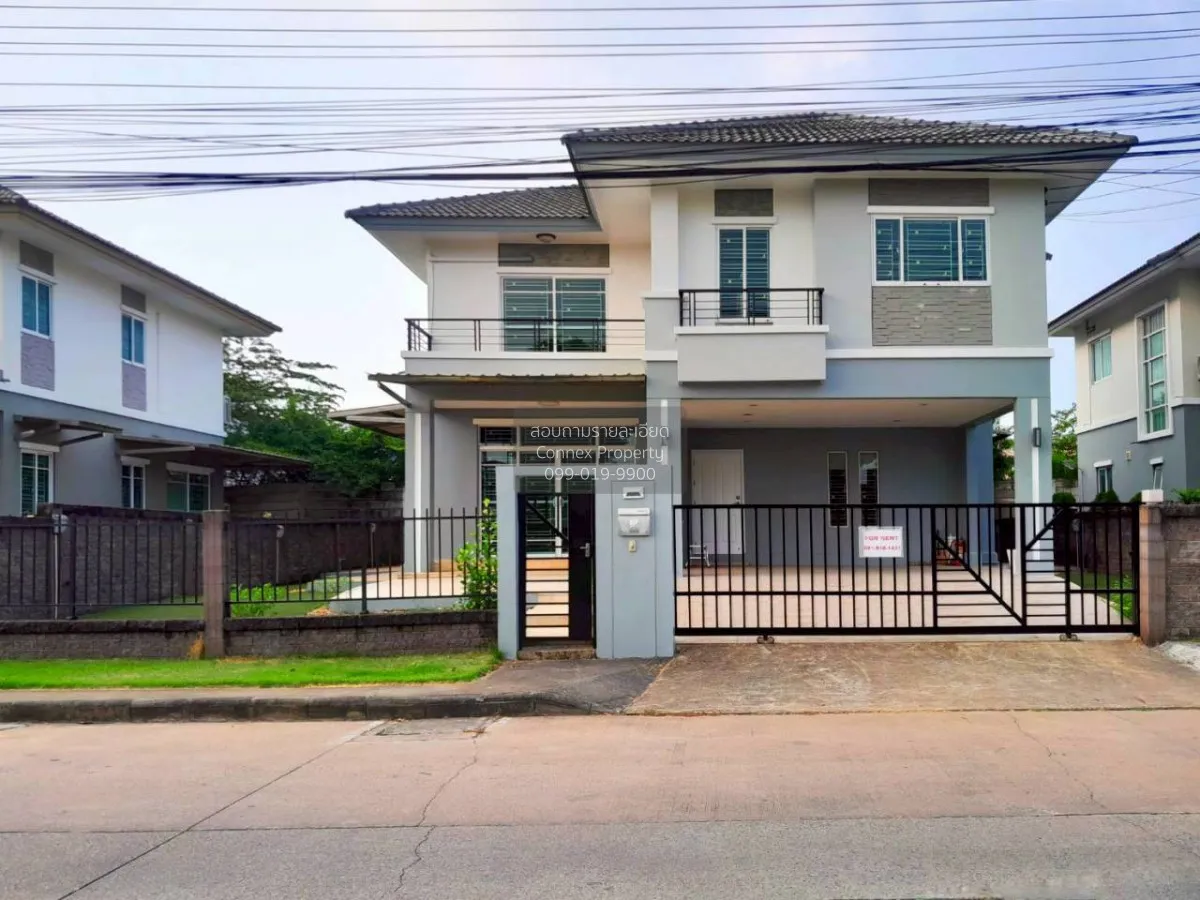 เช่าบ้าน  เดอะ แพลนท์ บางนา หน้ากว้าง รีโนเวทใหม่ บางพลี บางพลี ส 1