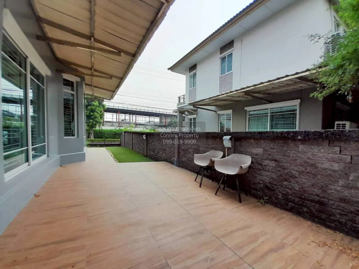 เช่าบ้าน  เดอะ แพลนท์ บางนา หน้ากว้าง รีโนเวทใหม่ บางพลี บางพลี ส