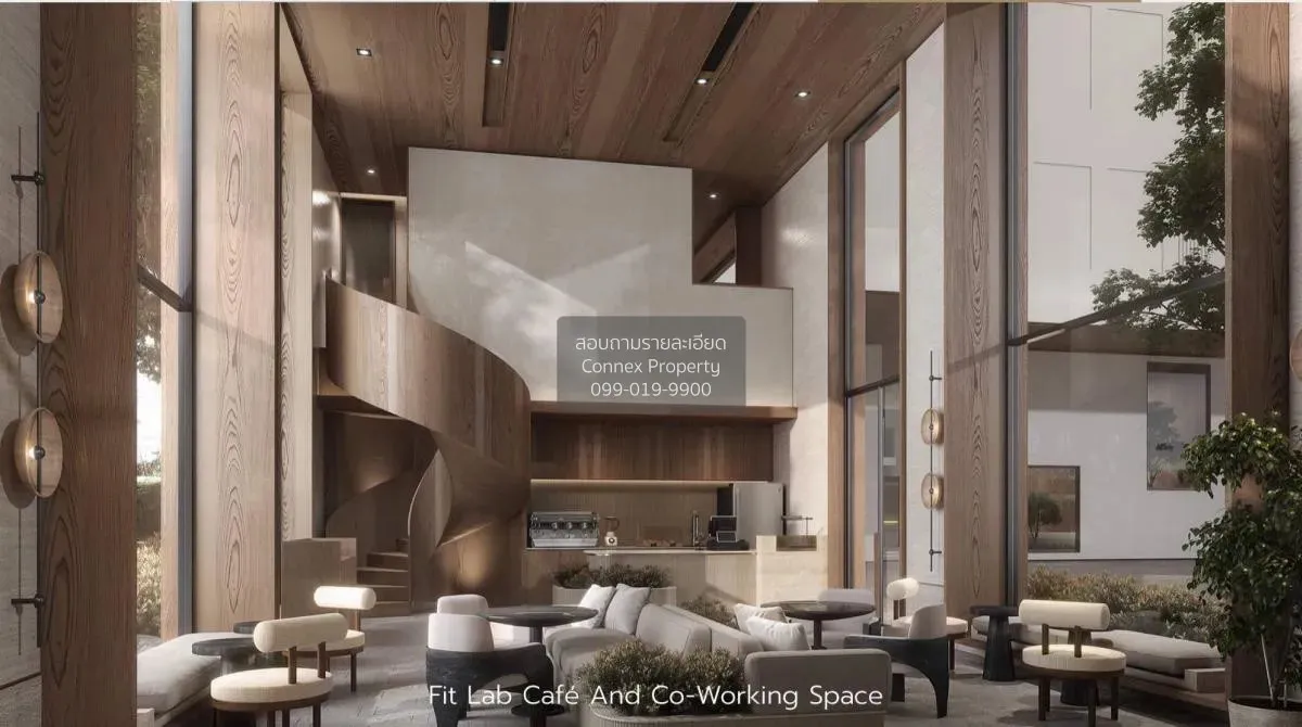 ขายคอนโด  รมย์ คอนแวนต์  หน้ากว้าง สีลม เขต บางรัก กรุงเทพ CX-143 4