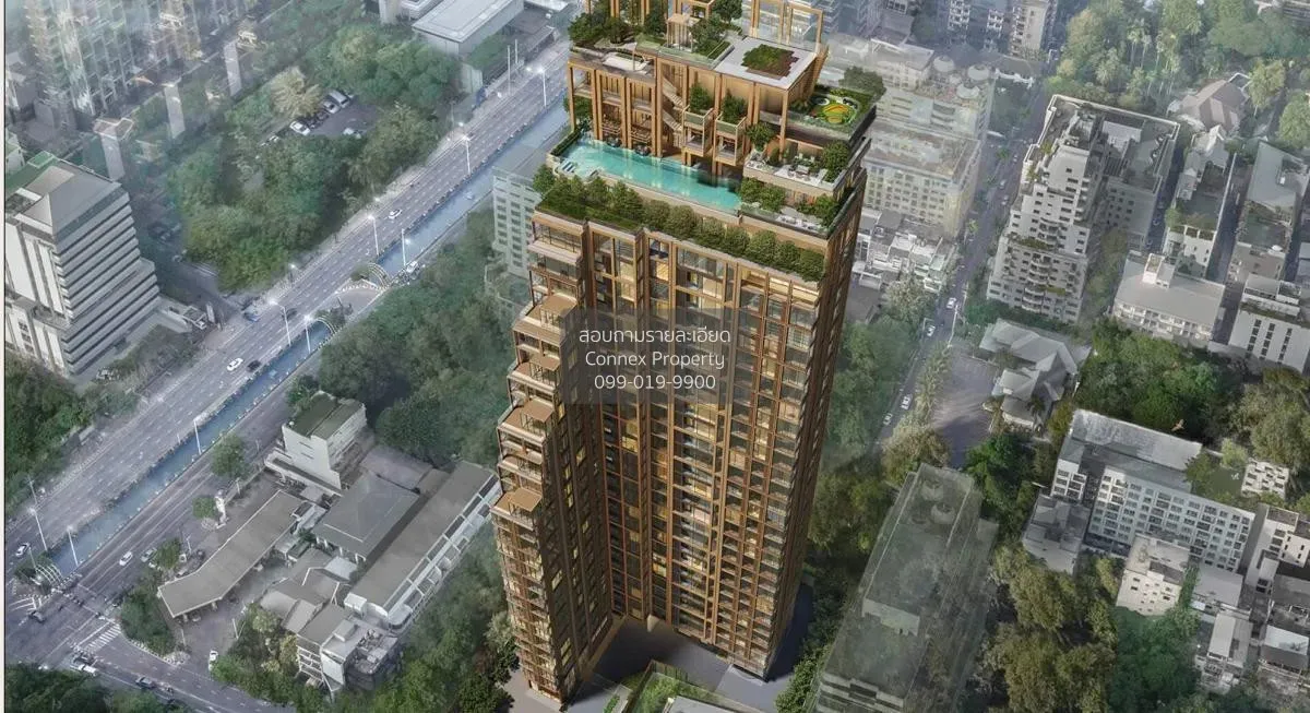 ขายคอนโด  รมย์ คอนแวนต์  หน้ากว้าง สีลม เขต บางรัก กรุงเทพ CX-143