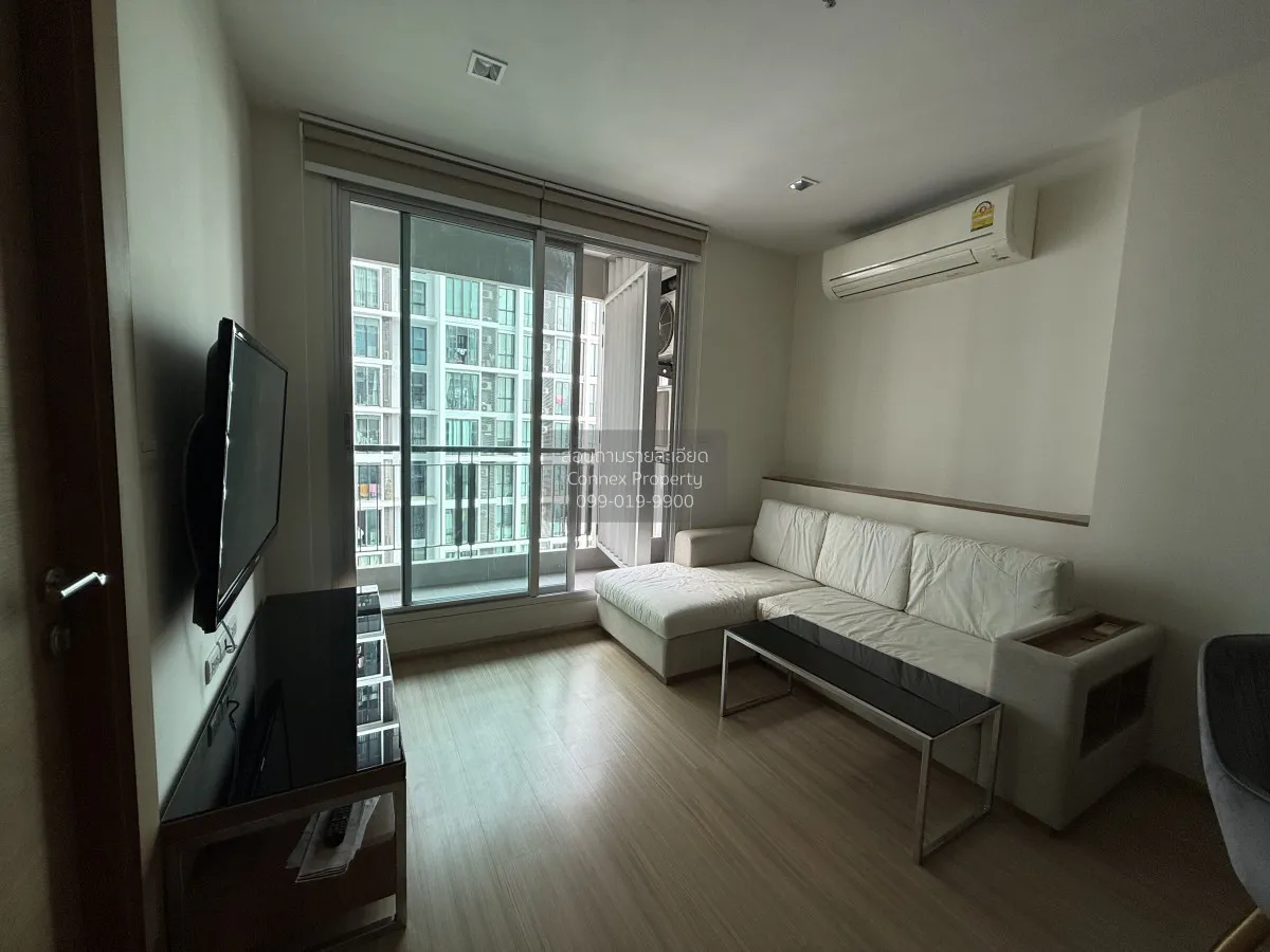 เช่าคอนโด  ริทึ่ม รัชดา-ห้วยขวาง MRT-ห้วยขวาง สามเสนนอก เขต ห้วยข 1