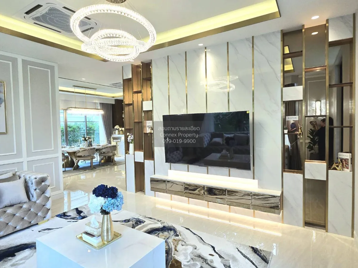 เช่าบ้าน  เพอร์เฟค มาสเตอร์พีซ สุขุมวิท 77 พระโขนง เขต วัฒนา กรุง