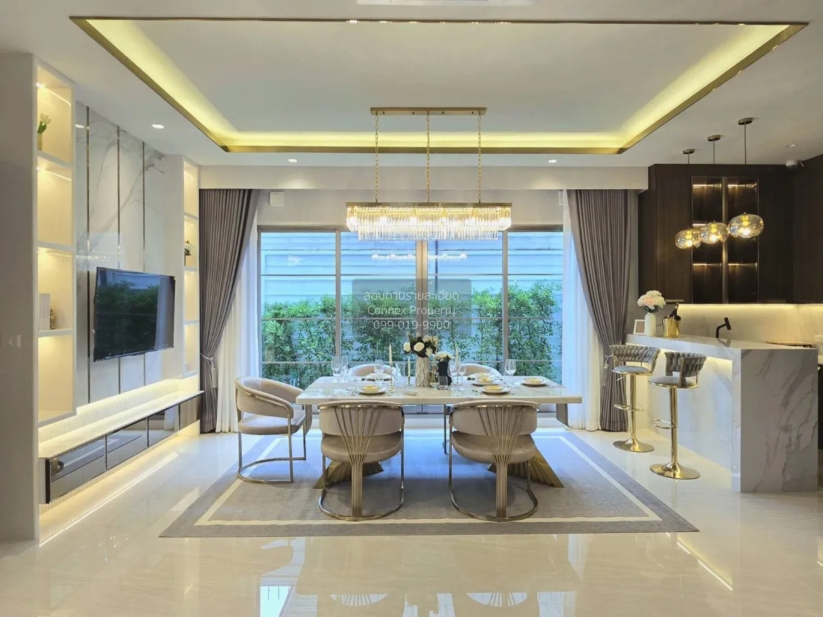 เช่าบ้าน  เพอร์เฟค มาสเตอร์พีซ สุขุมวิท 77 พระโขนง เขต วัฒนา กรุง