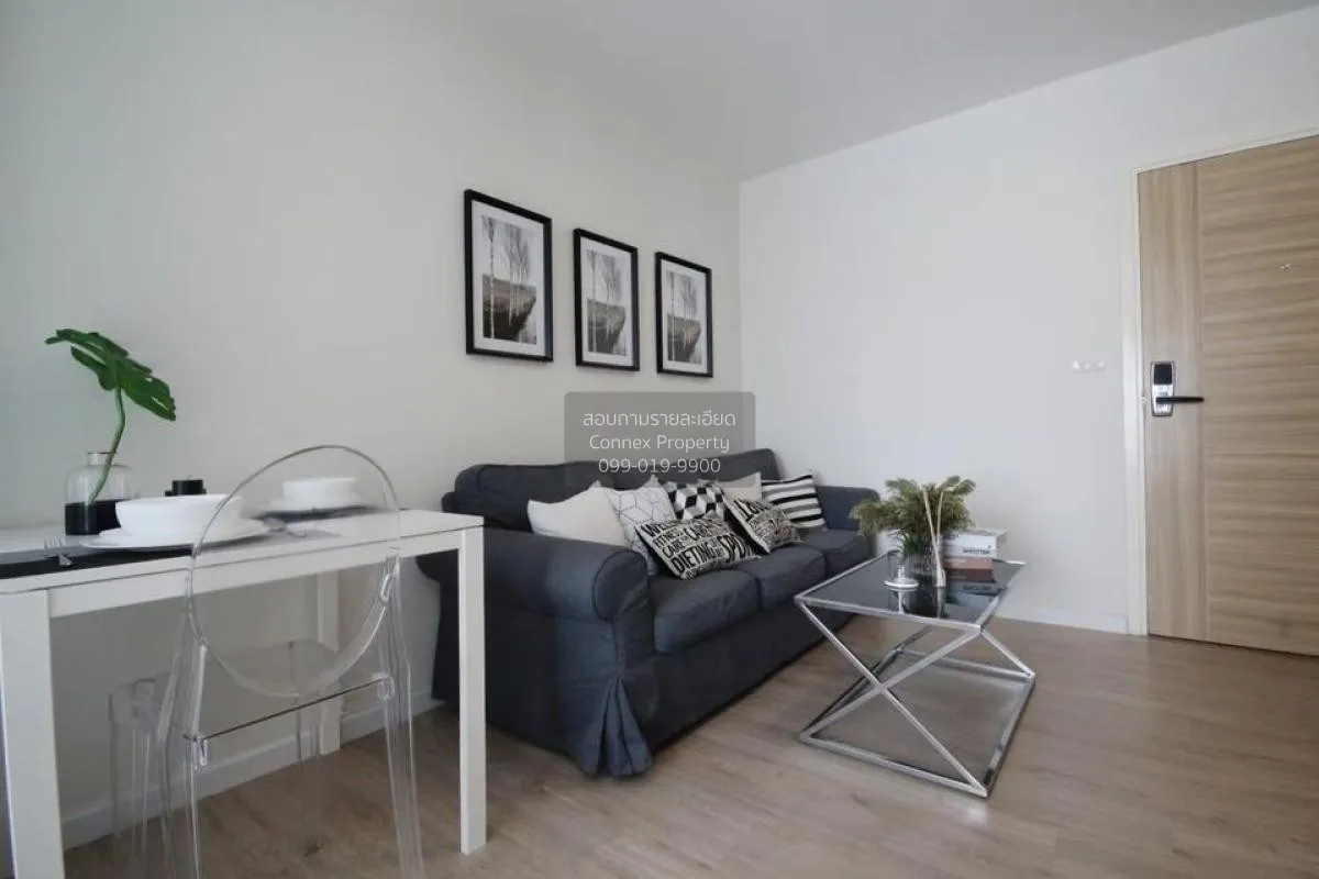 For Rent Condo , D Mura Ratchayothin , Sena Nikhom , Chatuchak ,  2