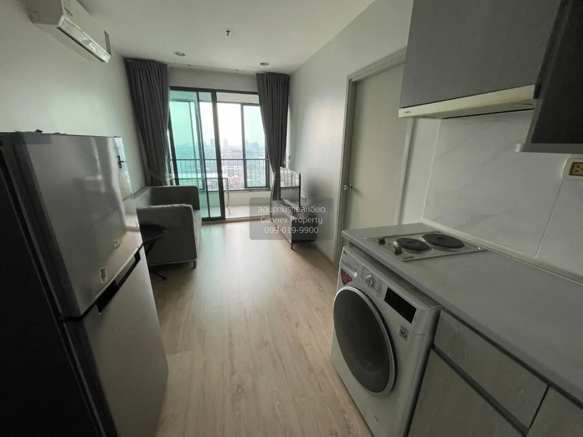 For Sale Condo , Ideo Sathorn - Thapra , BTS-Pho Nimit , Bukkhalo 2