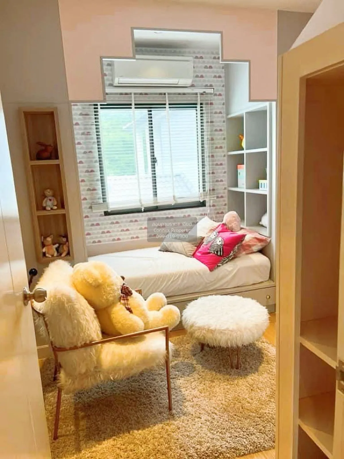 For Rent Townhouse/Townhome  , Pleno Bangyai , MRT-Khong Bang Pha 4