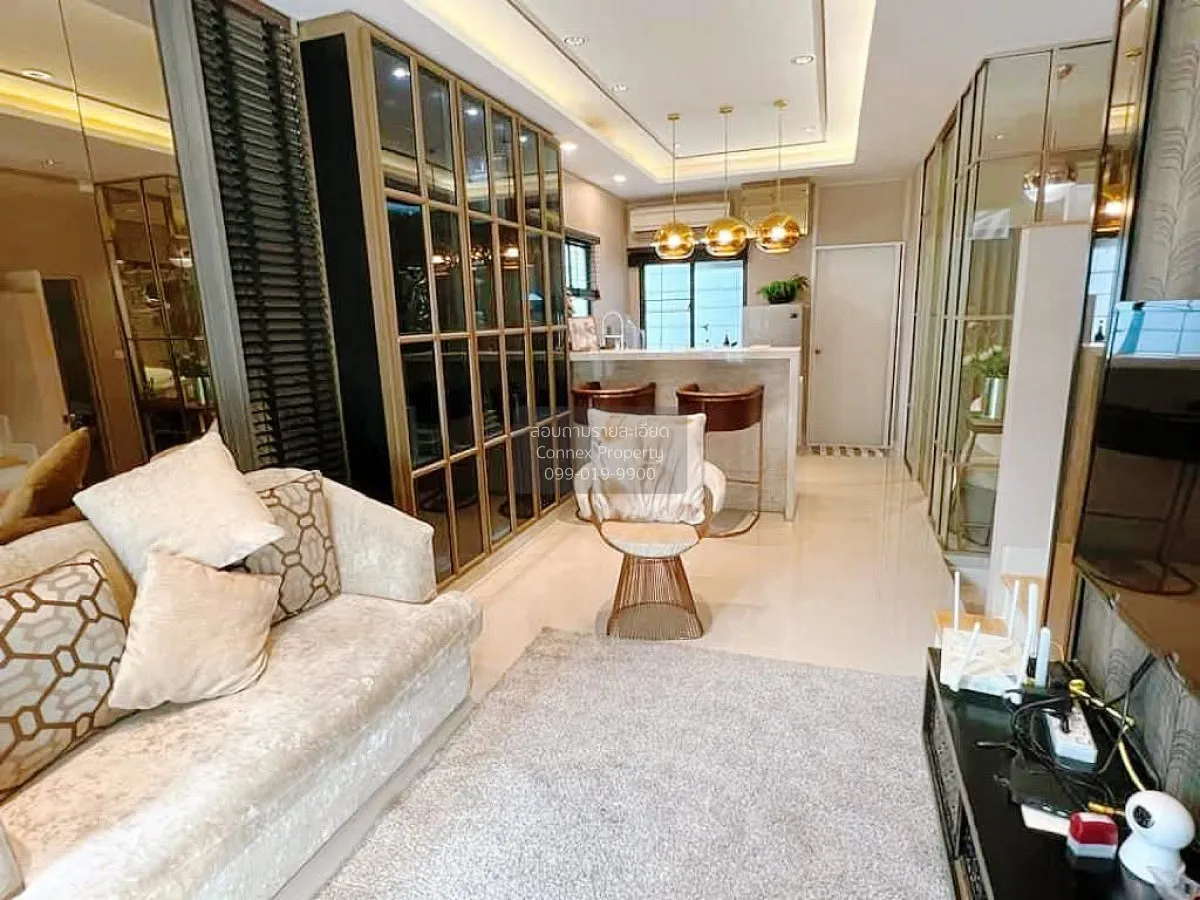 For Sale Townhouse/Townhome  , Pleno Bangyai , MRT-Khong Bang Pha 2