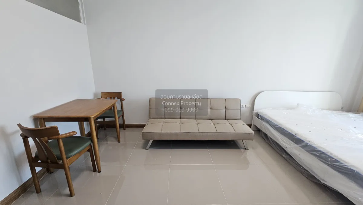 เช่าคอนโด  ศุภาลัย ริเวอร์ รีสอร์ท เจริญนคร BTS-กรุงธนบุรี สำเหร่ 2