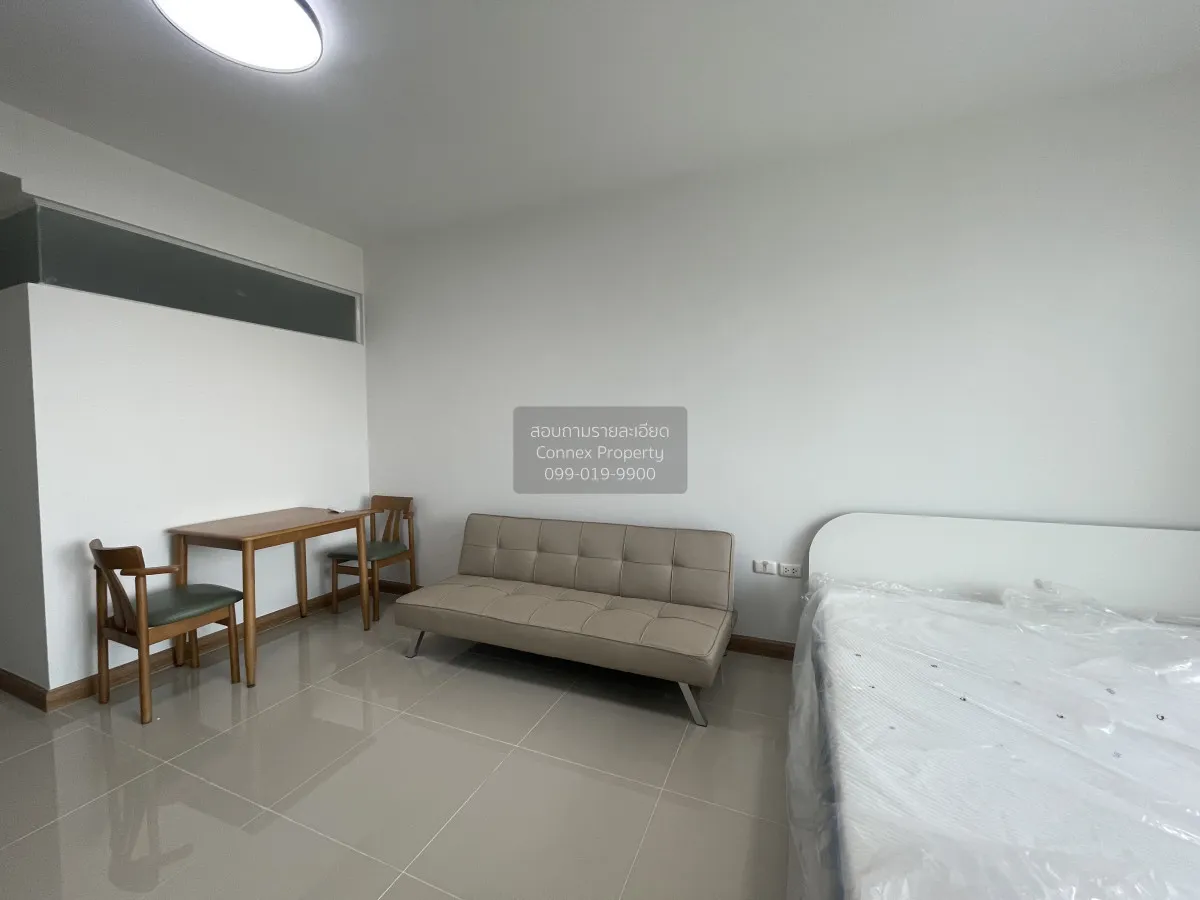 For Rent Condo , Supalai River Resort Charoen Nakhon , BTS-Krung  3