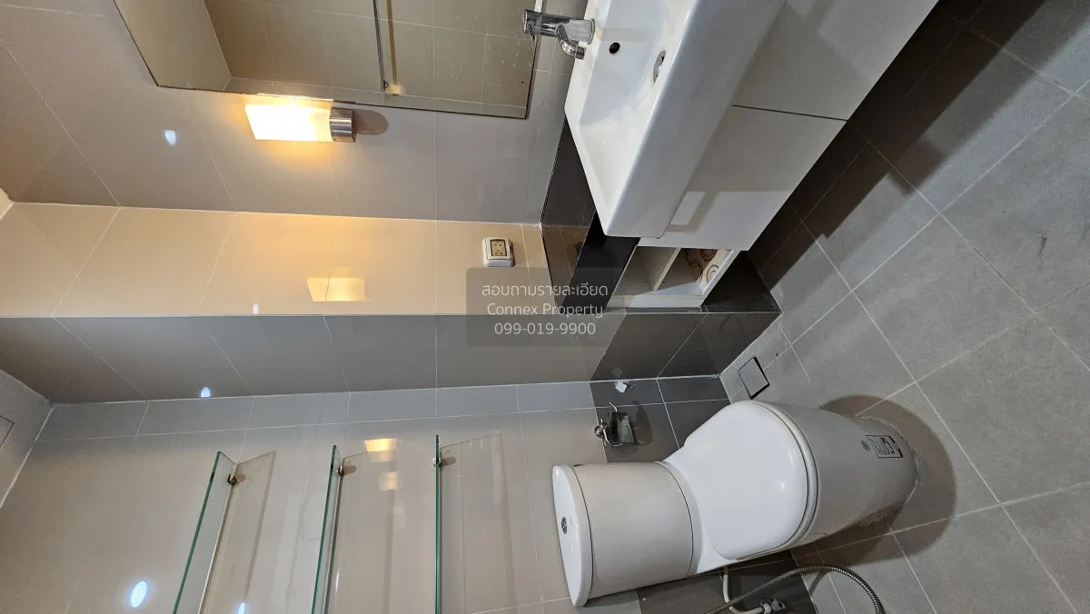 เช่าคอนโด  ศุภาลัย ริเวอร์ รีสอร์ท เจริญนคร BTS-กรุงธนบุรี สำเหร่ 4