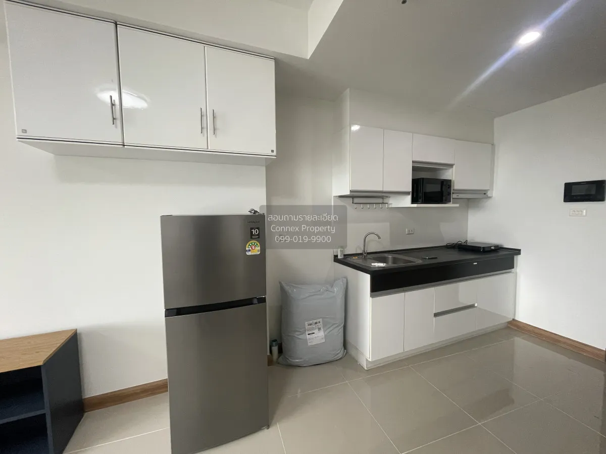 For Rent Condo , Supalai River Resort Charoen Nakhon , BTS-Krung 