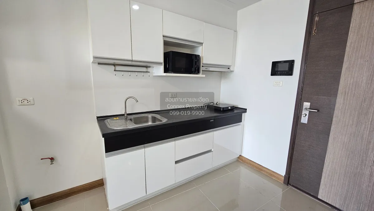 เช่าคอนโด  ศุภาลัย ริเวอร์ รีสอร์ท เจริญนคร BTS-กรุงธนบุรี สำเหร่