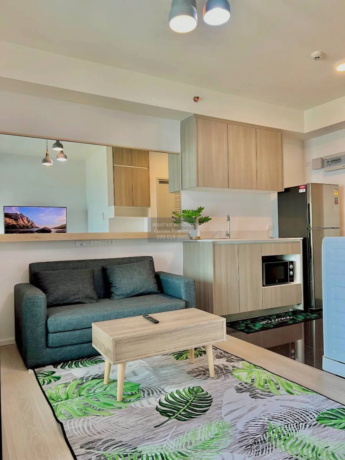 เช่าคอนโด  เอ สเปซ เมกา บางพลีน้อย บางพลี สมุทรปราการ CX-143662 3