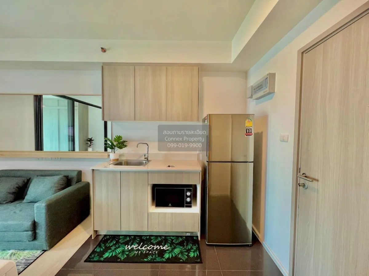 เช่าคอนโด  เอ สเปซ เมกา บางพลีน้อย บางพลี สมุทรปราการ CX-143662 4