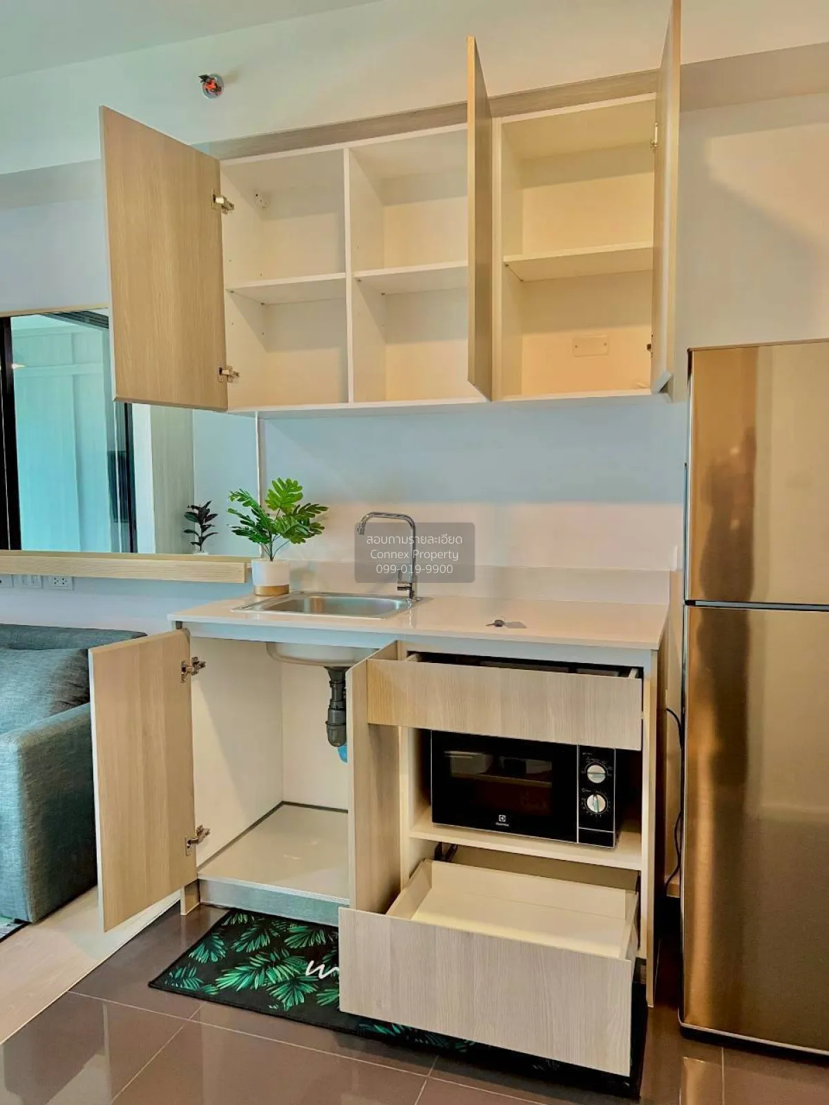 เช่าคอนโด  เอ สเปซ เมกา บางพลีน้อย บางพลี สมุทรปราการ CX-143662