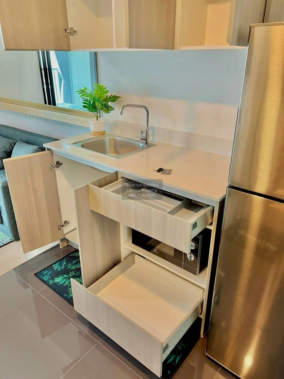 เช่าคอนโด  เอ สเปซ เมกา บางพลีน้อย บางพลี สมุทรปราการ CX-143662