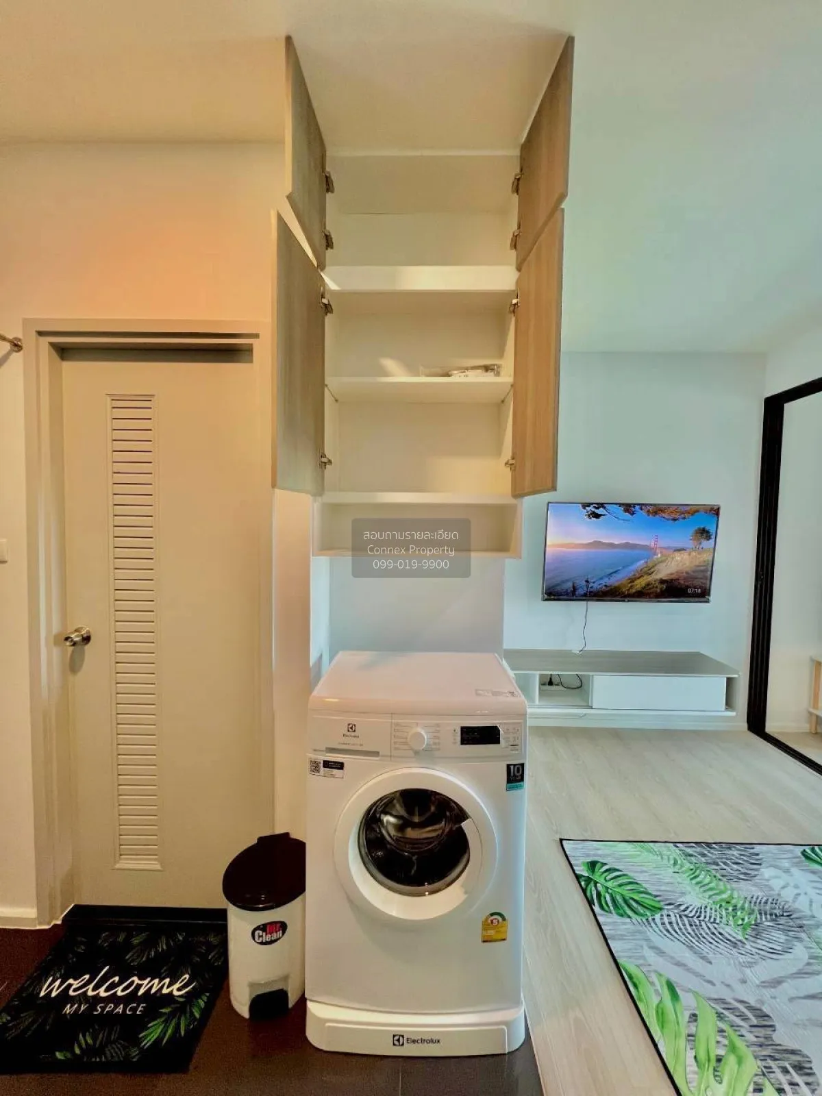 เช่าคอนโด  เอ สเปซ เมกา บางพลีน้อย บางพลี สมุทรปราการ CX-143662