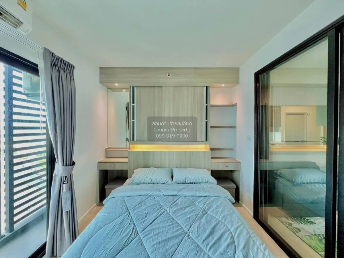 เช่าคอนโด  เอ สเปซ เมกา บางพลีน้อย บางพลี สมุทรปราการ CX-143662