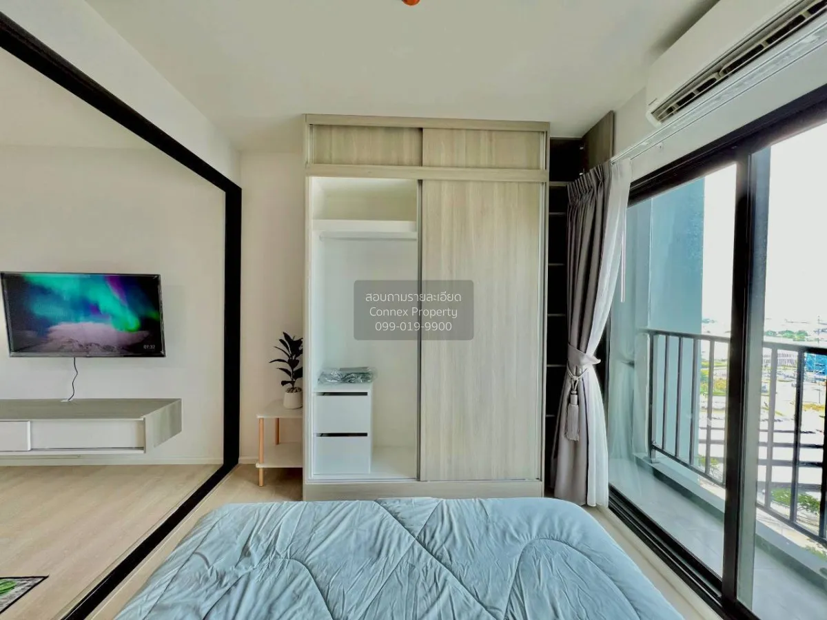 เช่าคอนโด  เอ สเปซ เมกา บางพลีน้อย บางพลี สมุทรปราการ CX-143662