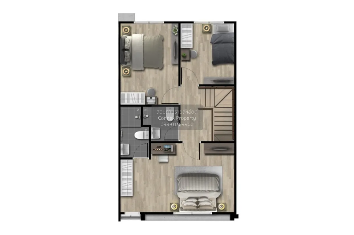 For Sale Townhouse/Townhome  , Siri Place Ratchapruek 346 , Bang  3