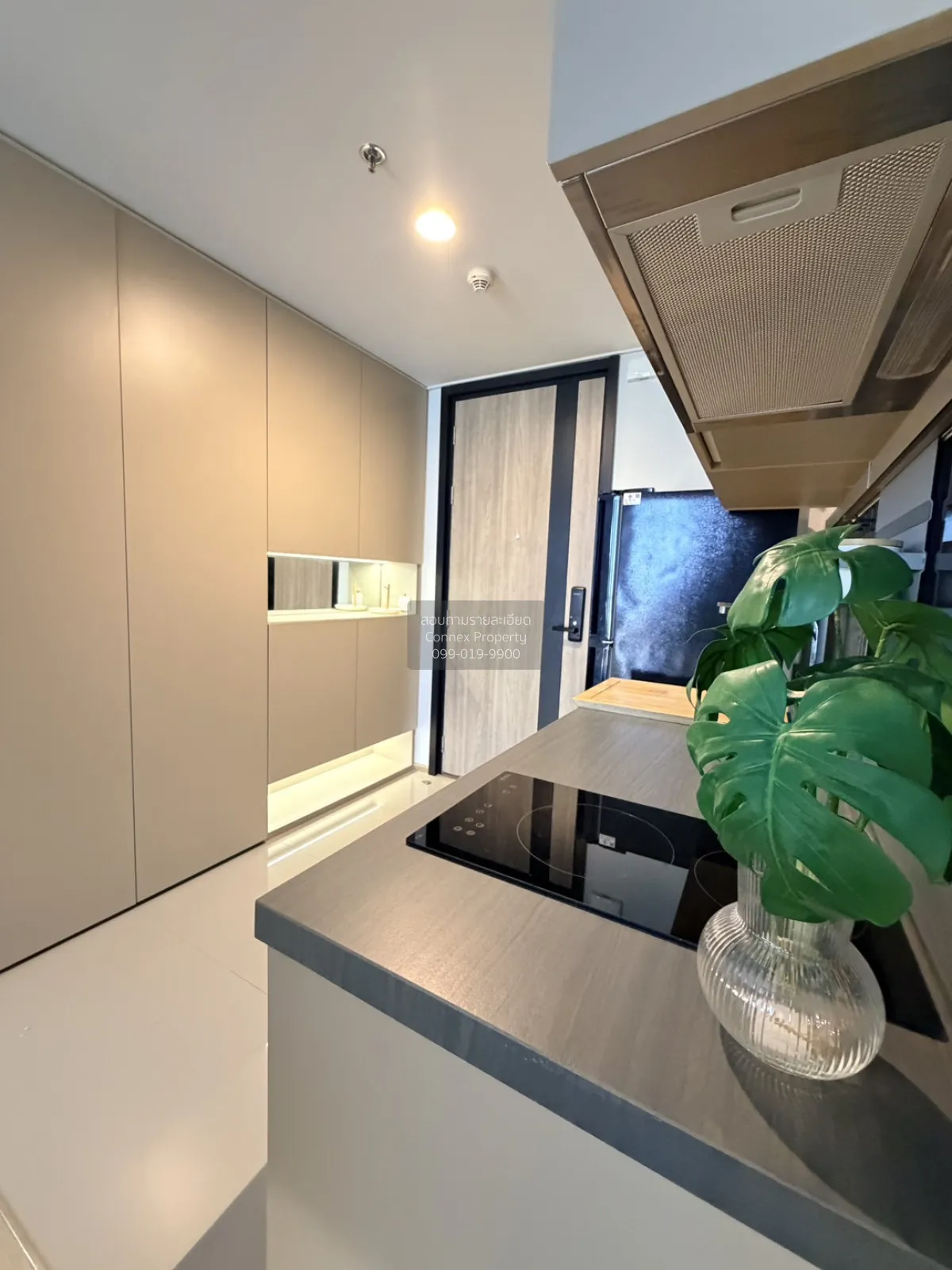 เช่าคอนโด  โอกะ เฮาส์ วิวสวย ชั้นสูง รีโนเวทใหม่ BTS-ทองหล่อ คลอง