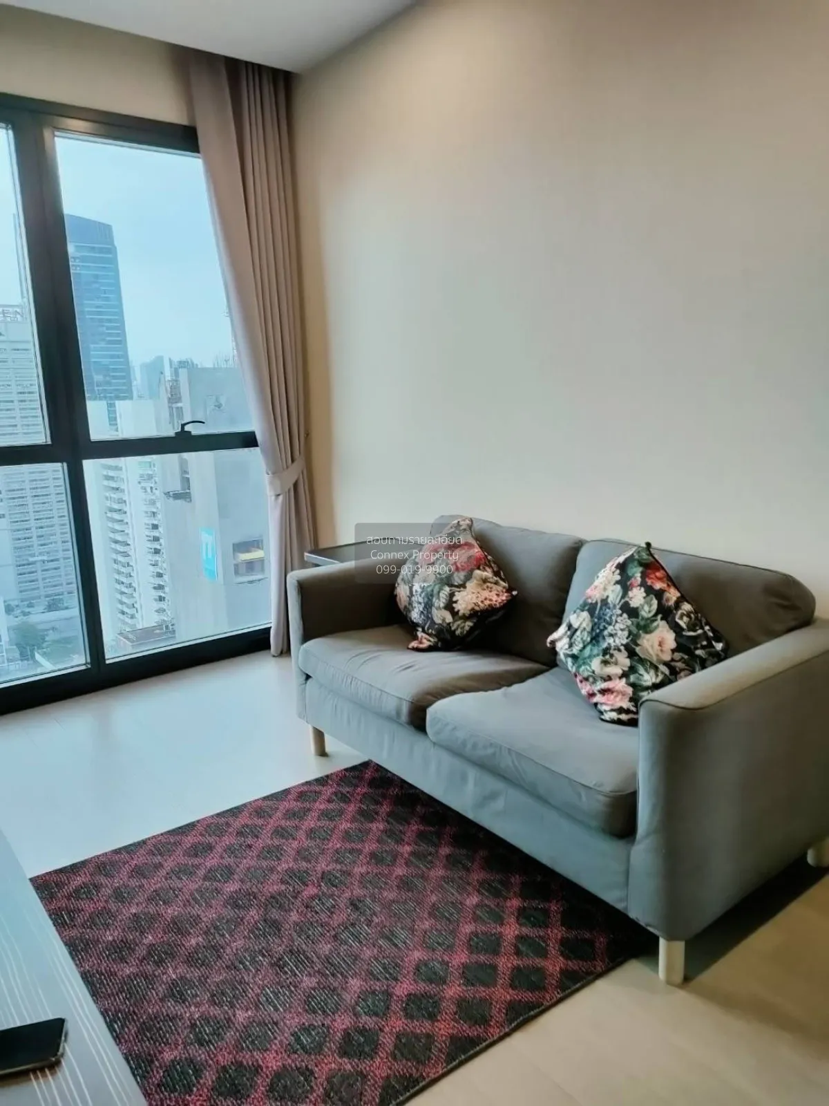 For Rent Condo , Ashton Asoke , BTS-Asok , Khlong Toei Nuea , Wat 2