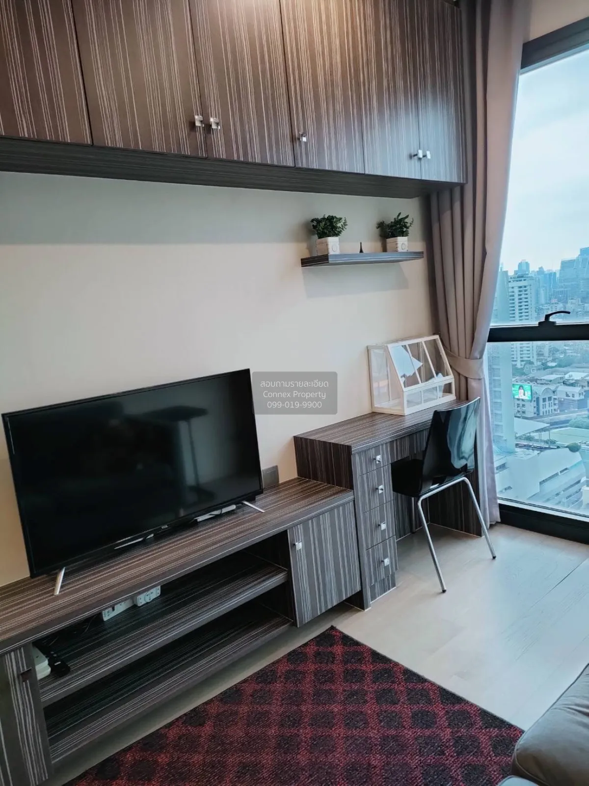 For Rent Condo , Ashton Asoke , BTS-Asok , Khlong Toei Nuea , Wat 3