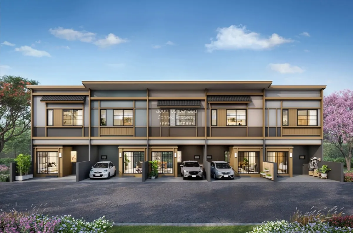 For Sale Townhouse/Townhome  , Siri Place Wongwaen - Lamlukka , B 1