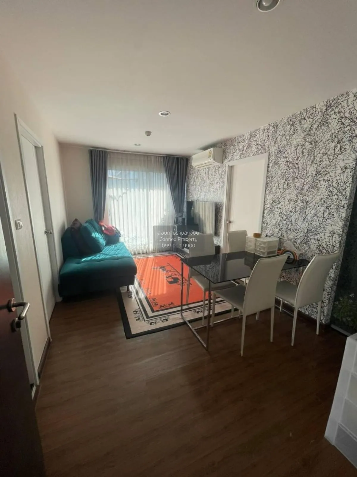 For Rent Condo , Hallmark Chaengwattana , Pak Kret , Pak Kret , N 1