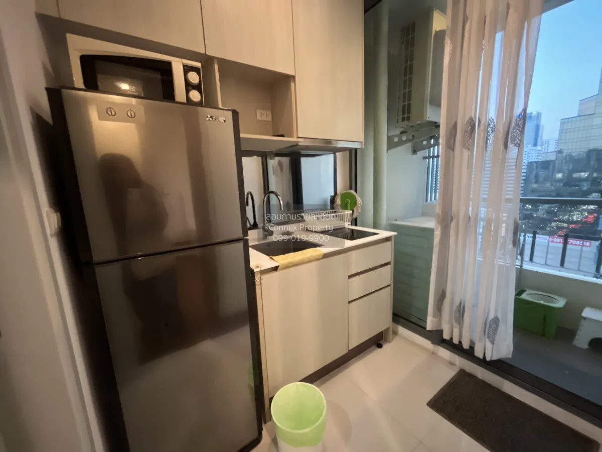 For Rent Condo , Q Asoke , MRT-Phetchaburi , Makkasan , Rat Thewi 3