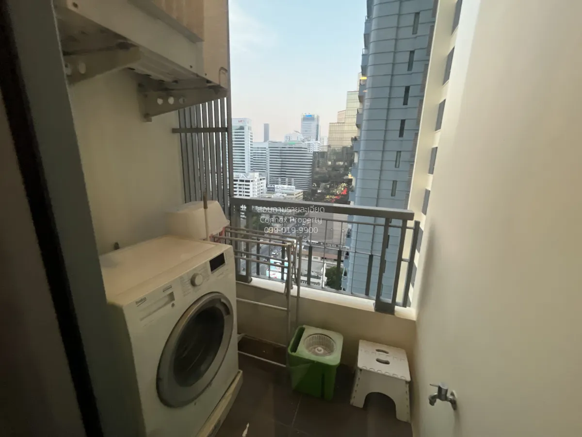 For Rent Condo , Q Asoke , MRT-Phetchaburi , Makkasan , Rat Thewi