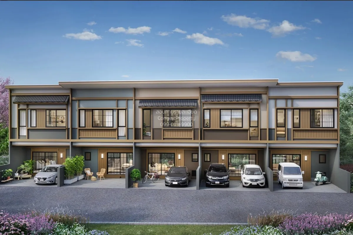 For Sale Townhouse/Townhome  , Siri Place Wongwaen - Lamlukka , B 1
