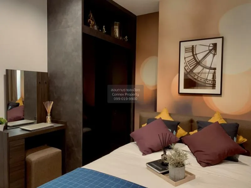 For Rent Condo , The Line Jatujak - Mochit , BTS-Mo Chit , Chomph