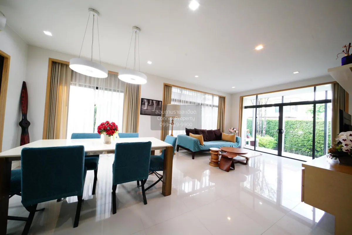 เช่าบ้าน  เศรษฐสิริ อ่อนนุช-ศรีนครินทร์ หน้ากว้าง รีโนเวทใหม่ ARL 2