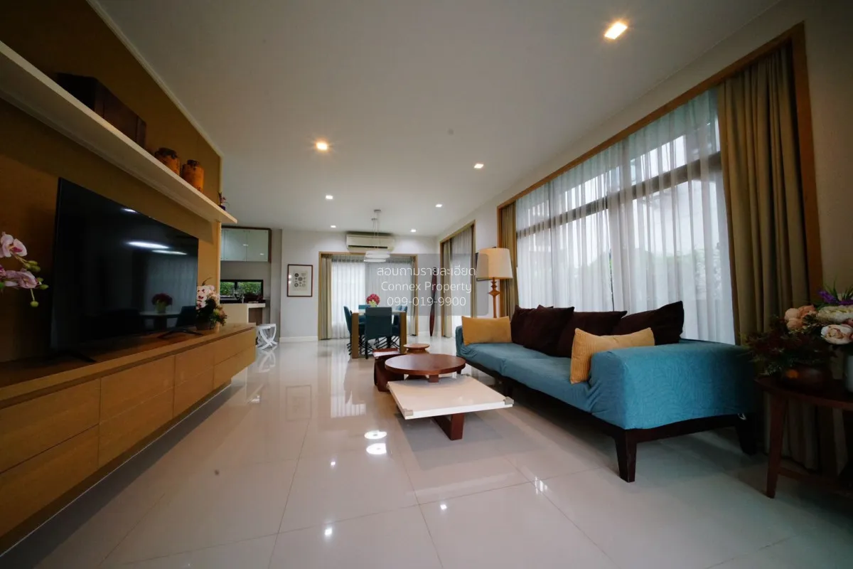 เช่าบ้าน  เศรษฐสิริ อ่อนนุช-ศรีนครินทร์ หน้ากว้าง รีโนเวทใหม่ ARL