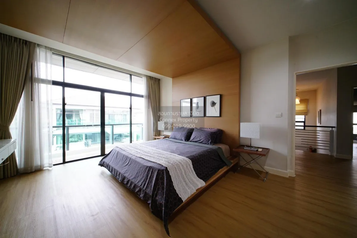 เช่าบ้าน  เศรษฐสิริ อ่อนนุช-ศรีนครินทร์ หน้ากว้าง รีโนเวทใหม่ ARL