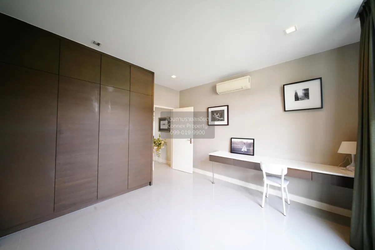 เช่าบ้าน  เศรษฐสิริ อ่อนนุช-ศรีนครินทร์ หน้ากว้าง รีโนเวทใหม่ ARL