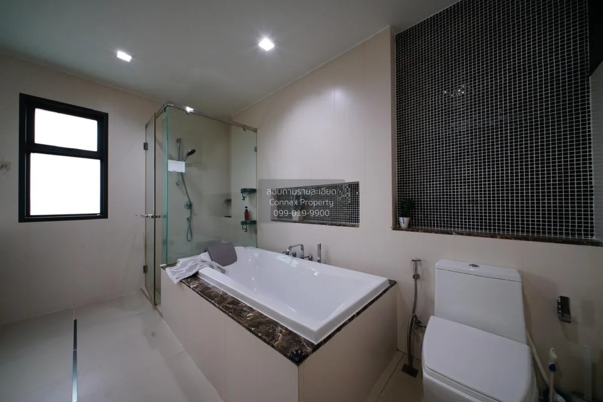 เช่าบ้าน  เศรษฐสิริ อ่อนนุช-ศรีนครินทร์ หน้ากว้าง รีโนเวทใหม่ ARL