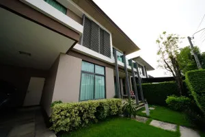 For Rent House , Setthasiri Onnut-Srinakarindra  , wide frontage , newly renovated , ARL-Ban Thap Chang , Prawet , Prawet , Bangkok , CX-143694