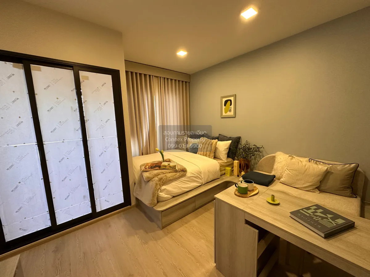 For Sale Condo , COBE Kaset - Sripatum , BTS-Royal Forest Departm 1