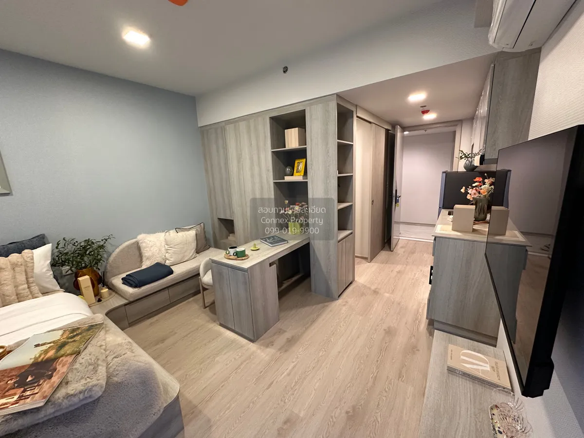 For Sale Condo , COBE Kaset - Sripatum , BTS-Royal Forest Departm 2