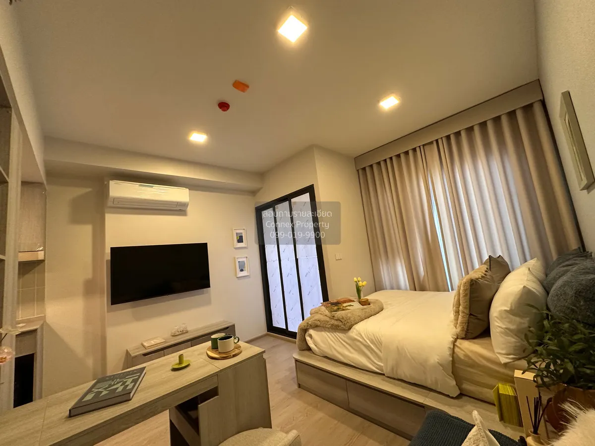 For Sale Condo , COBE Kaset - Sripatum , BTS-Royal Forest Departm 3
