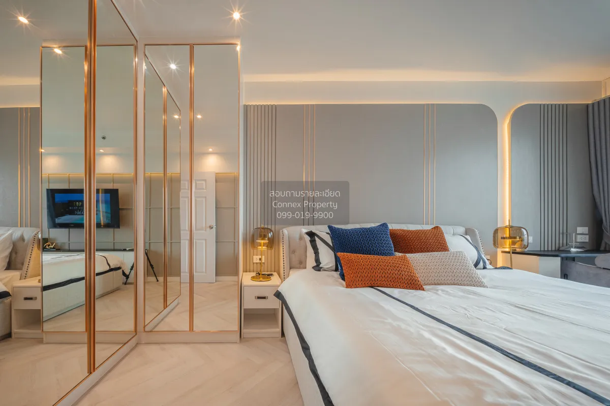 For Rent Condo , Supalai Casa Riva , Bang Kho Laem , Bang Kho Lae