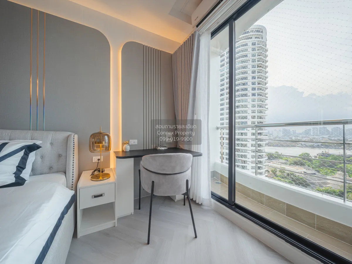 For Rent Condo , Supalai Casa Riva , Bang Kho Laem , Bang Kho Lae