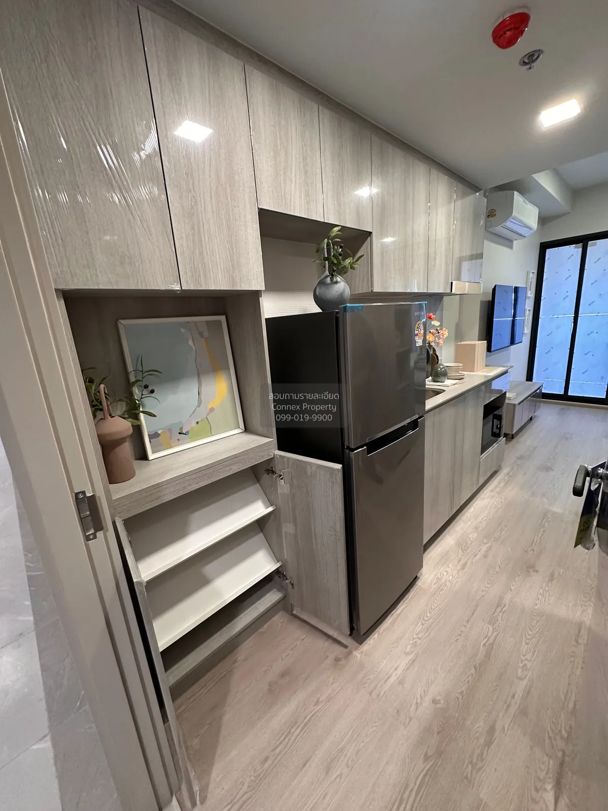 เช่าคอนโด  โค้บบ์ เกษตร - ศรีปทุม BTS-กรมป่าไม้ ลาดยาว เขต จตุจัก 4